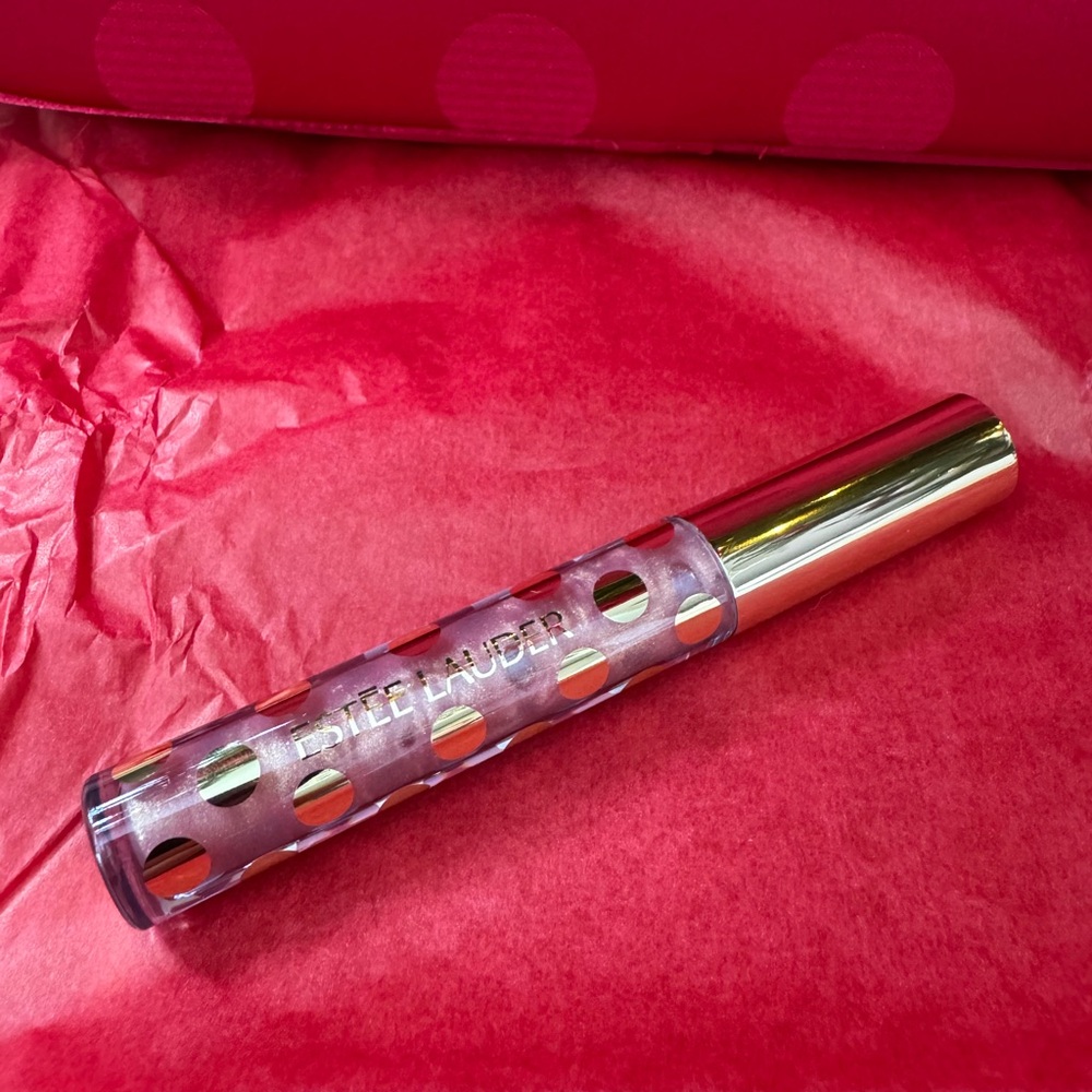 Estée Lauder Limited Edition Lip Gloss – Dazzle Me – Full Size – New - Unopened